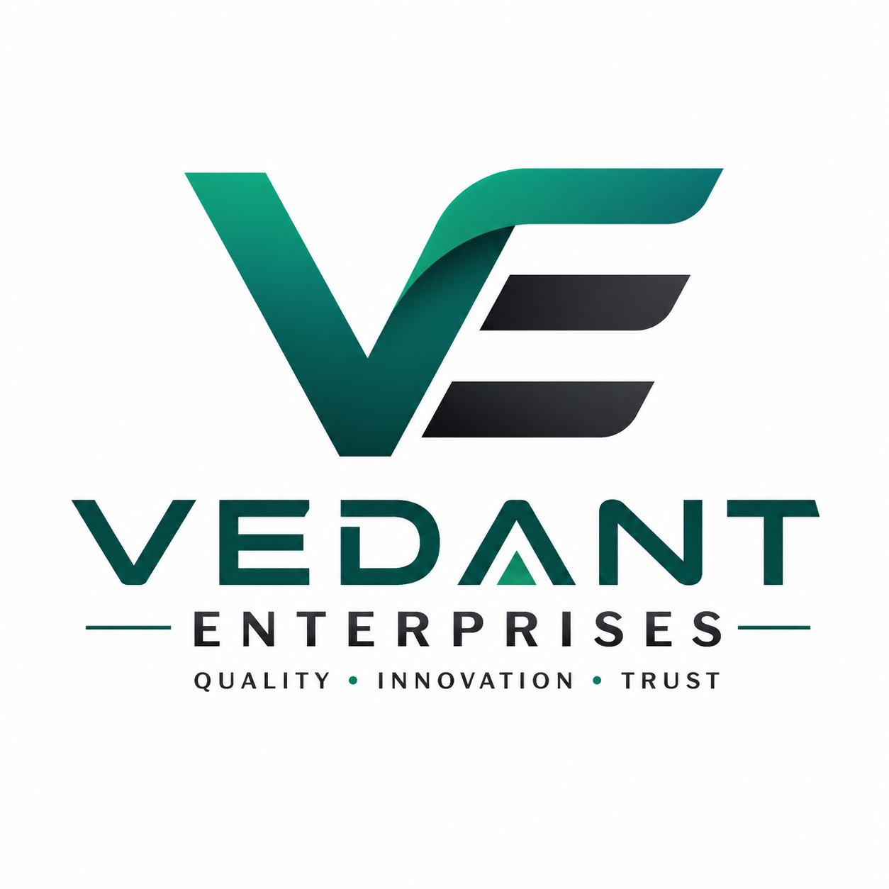 VEDANT ENTERPRISES Logo